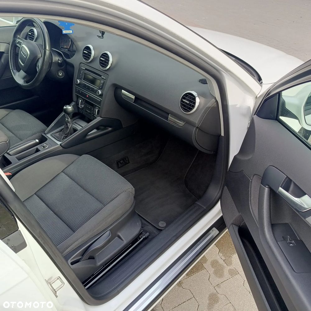 Audi A3 Sportback 1.4 TFSI Ambition - 7