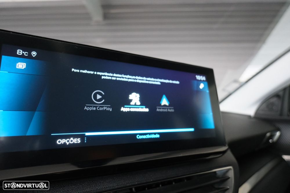 Peugeot 3008 1.2 PureTech Allure Pack EAT8 - 25