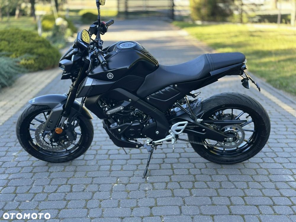 Yamaha MT - 18