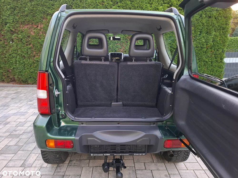 Suzuki Jimny - 13