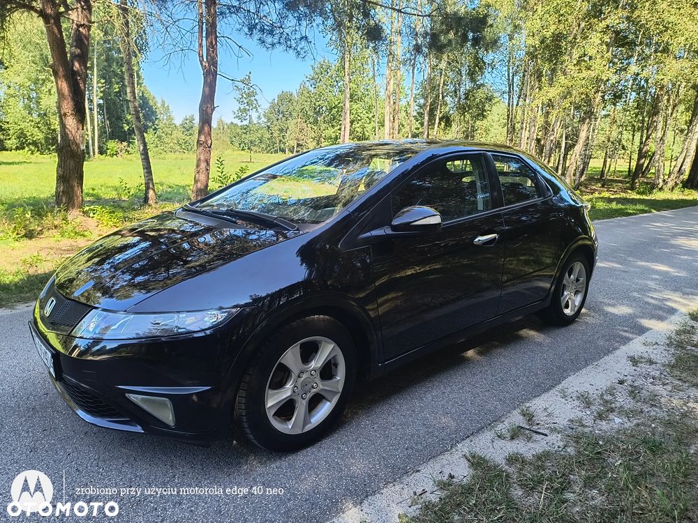 Honda Civic 1.8 Sport - 21