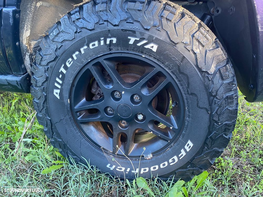 Jeep Grand Cherokee 3.1 TD Limited - 13