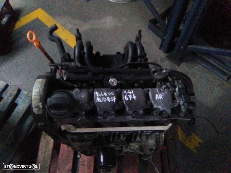 Motor Aud Vw Polo Iii (6n) [1994_2001] 55 1.4 - 1