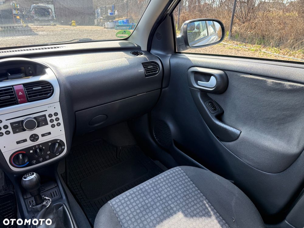 Opel Astra 1.6 Elegance - 10