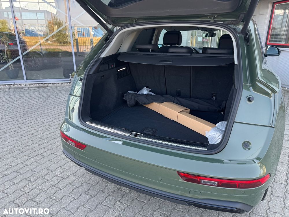 Audi Q5 40 TDI quattro S tronic MHEV Advanced - 37