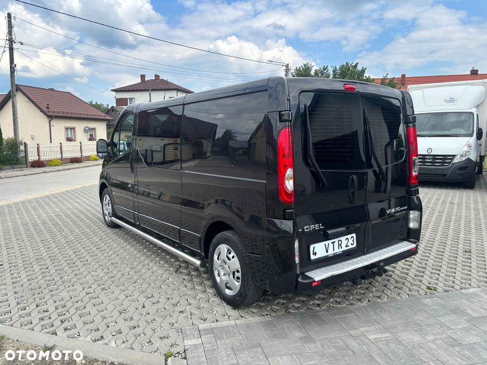 Opel Vivaro - 7