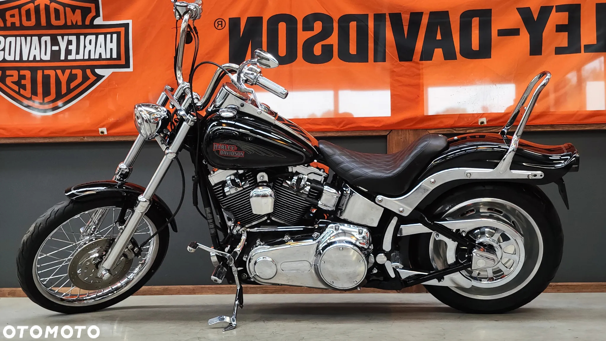 Harley-Davidson Softail Custom - 2