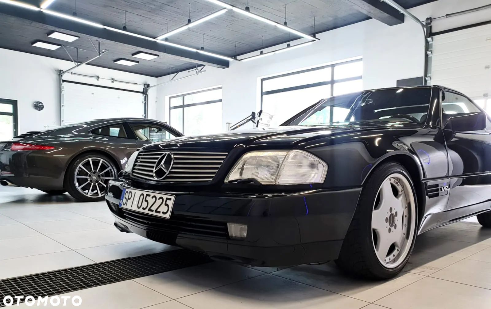 Mercedes-Benz SL 600 - 1