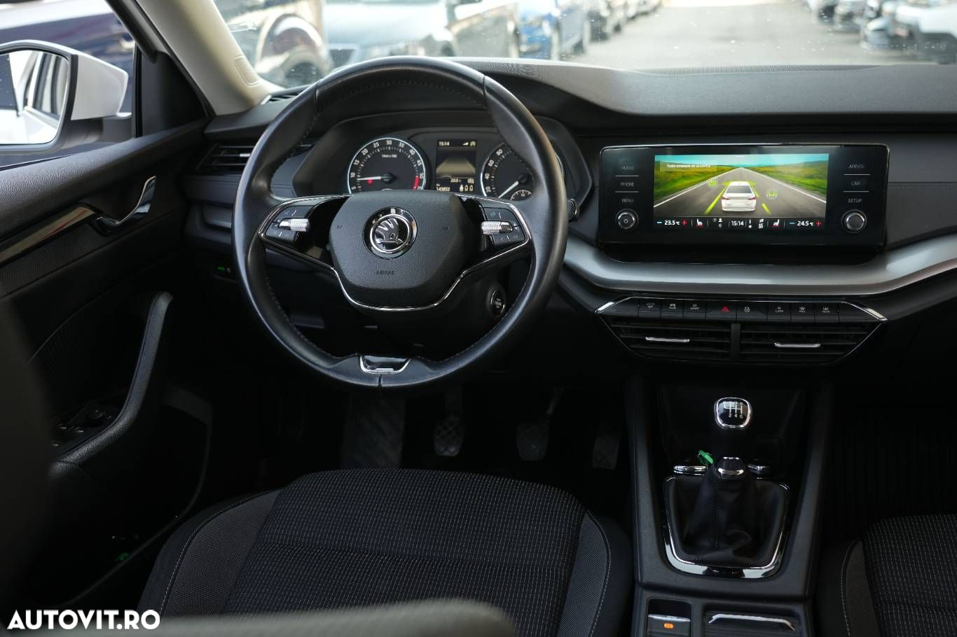 Skoda Octavia - 12