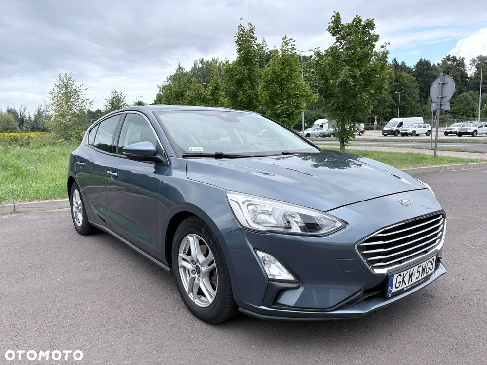 Ford Focus 1.0 EcoBoost Trend Edition - 5