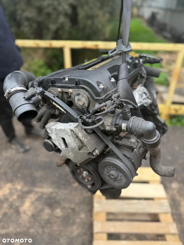 Opel A14XER 1.4 benzyna silnik KOMPLETNY motor z pełnym osprzętem GOTOWY DO MONTAŻU - 2