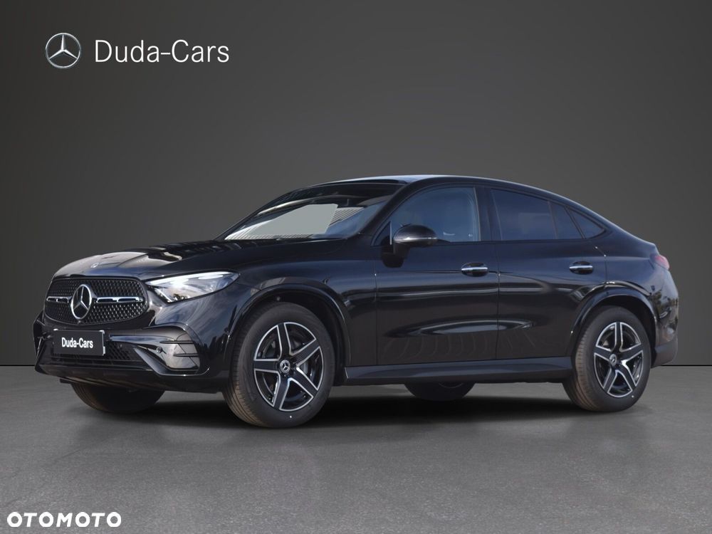 Mercedes-Benz GLC 200 mHEV 4-Matic AMG Line - 3