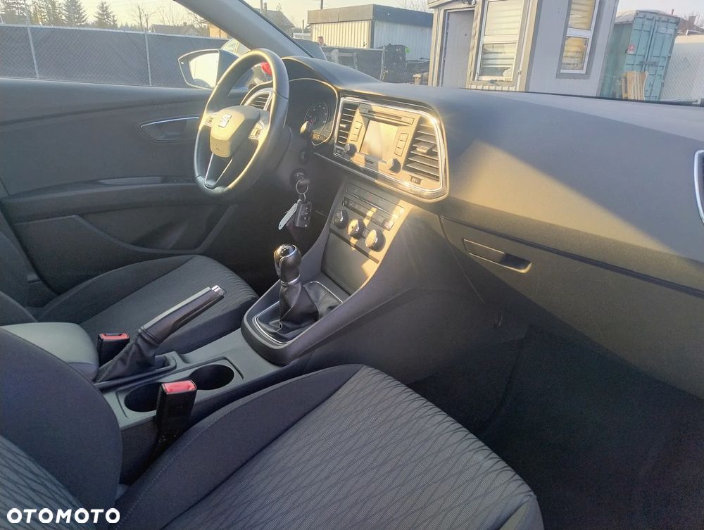 Seat Leon 1.4 TSI Ecomotive Style - 10