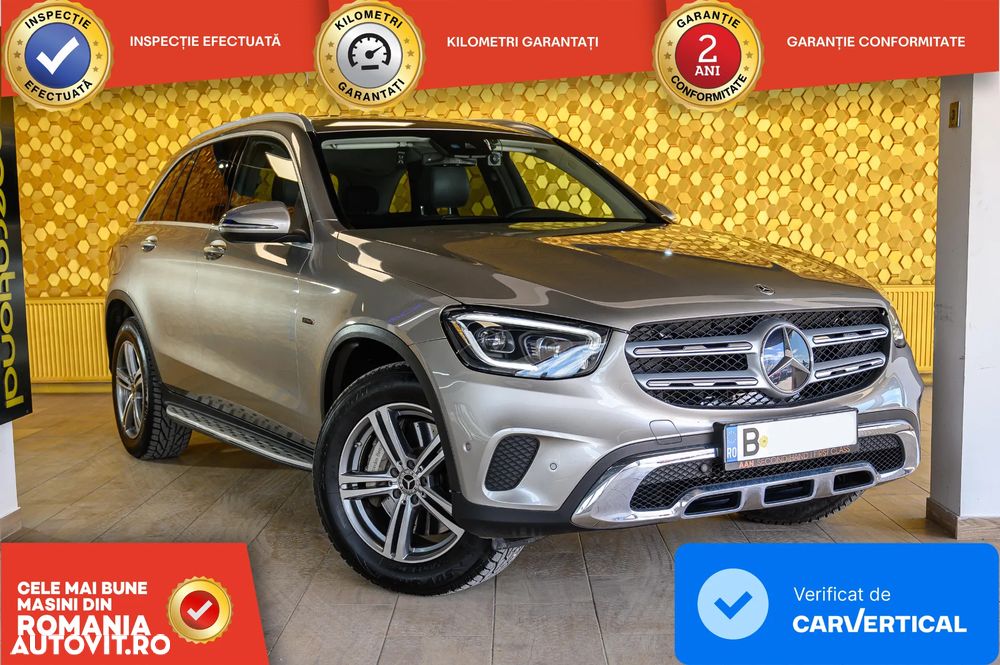 Mercedes-Benz GLC - 2