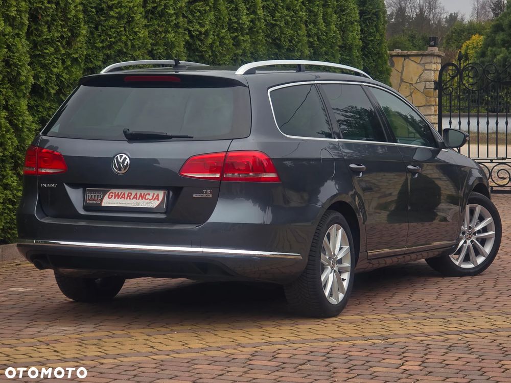 Volkswagen Passat 1.4 TSI DSG BlueMotion Technology Comfortline - 2