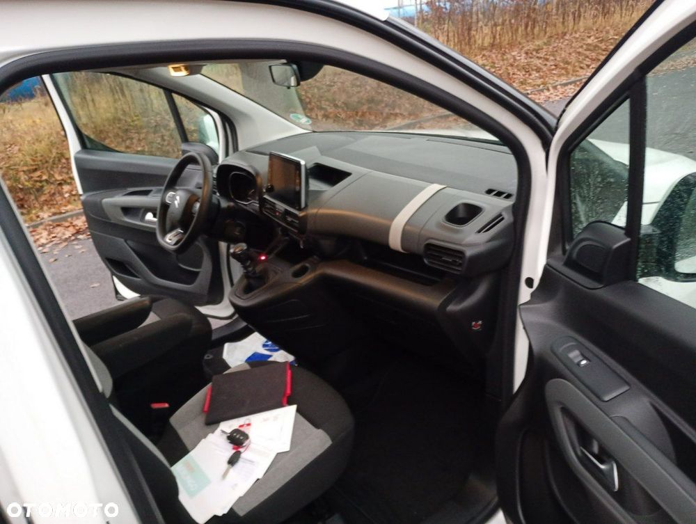 Citroën Berlingo - 17