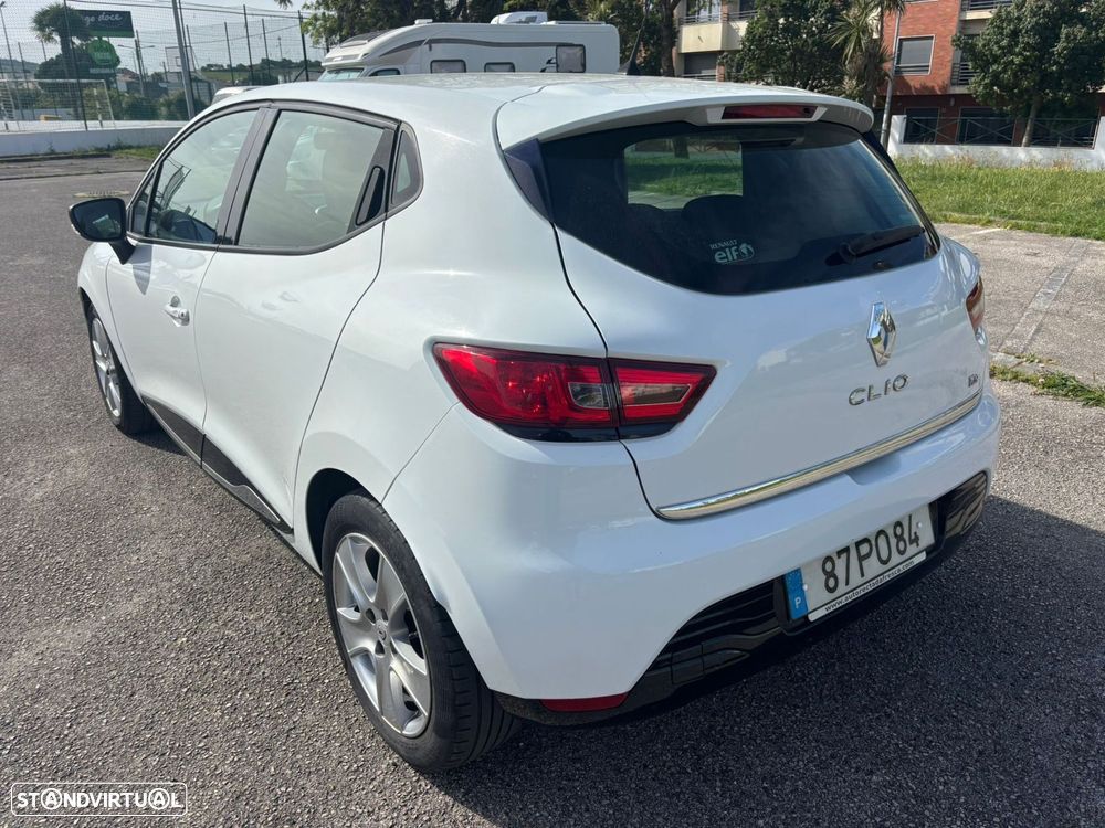 Renault Clio 0.9 TCE Luxe - 14