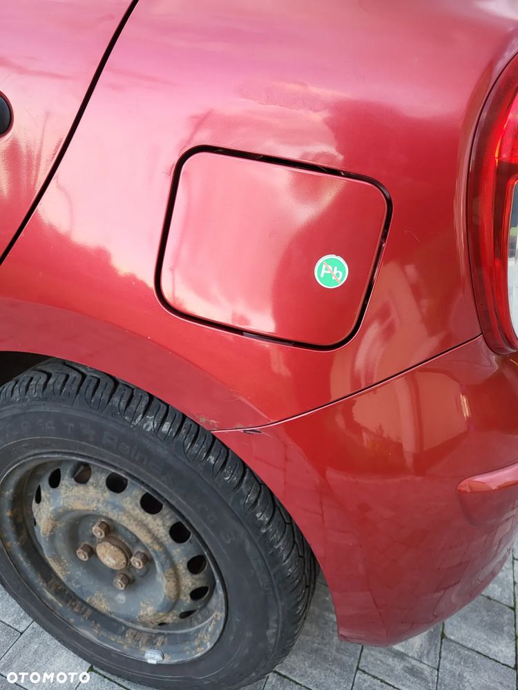 Nissan Micra 1.2 Visia - 9