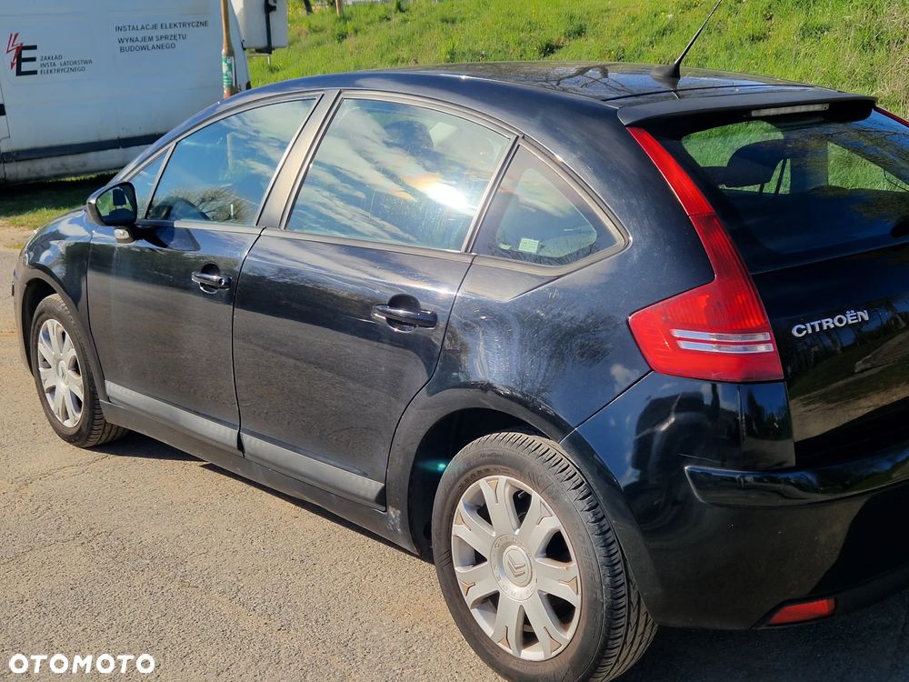 Citroën C4 1.6 HDi Vitamin - 7