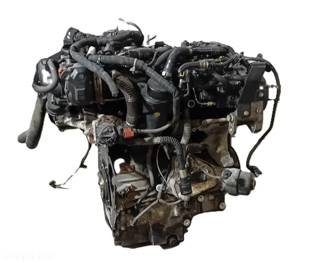 SILNIK KOMPLETNY OPEL INSIGNIA 2.0 CDTI A20DT - 1