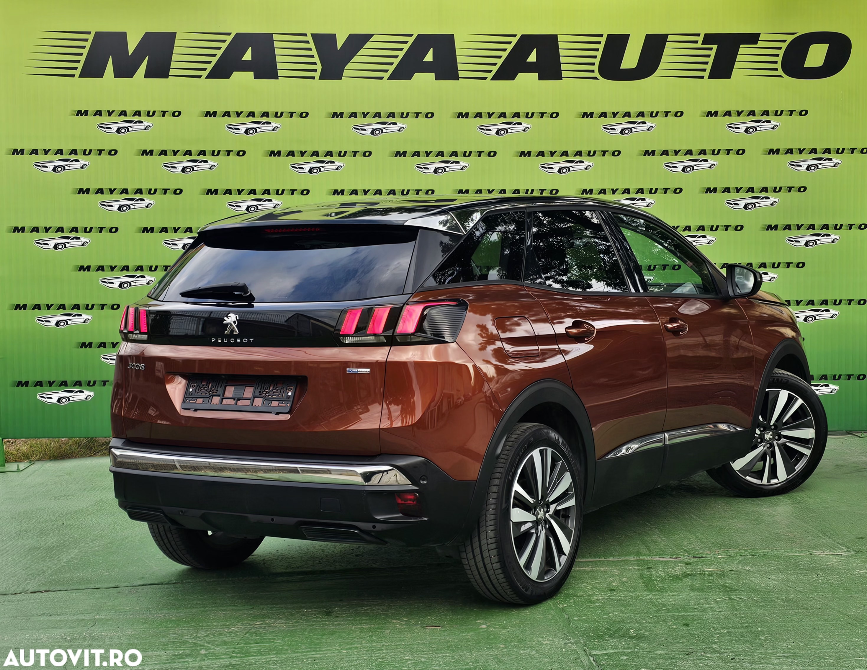 Peugeot 3008 1.2 PureTech 130 BVM6 Allure Pack - 10