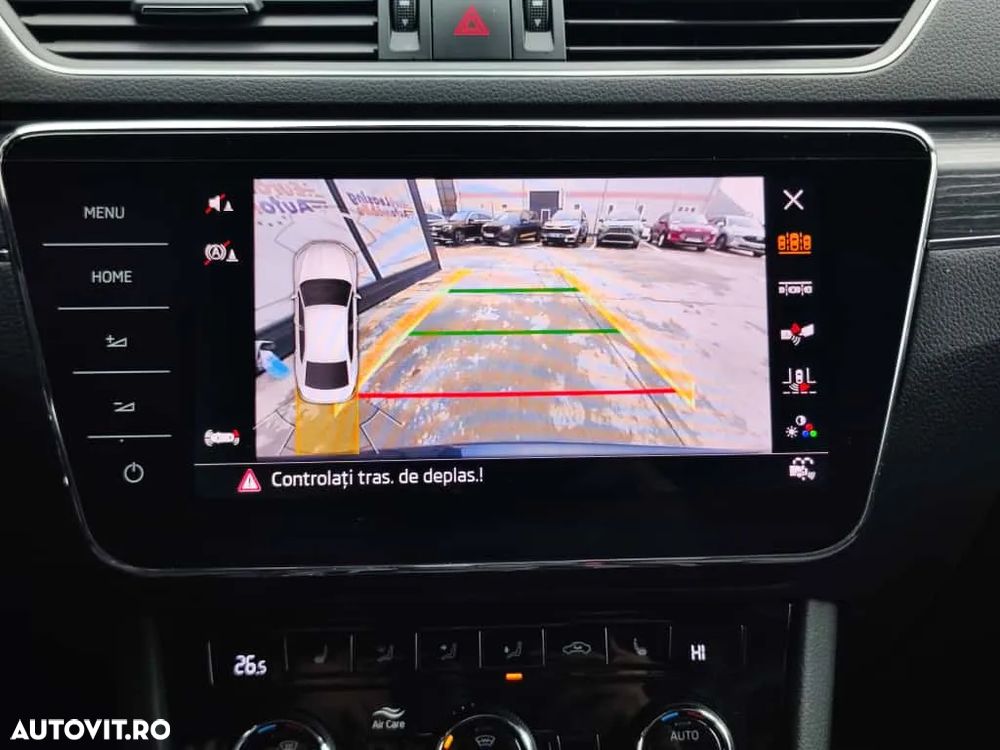 Skoda Superb 2.0 TSI DSG Style - 32