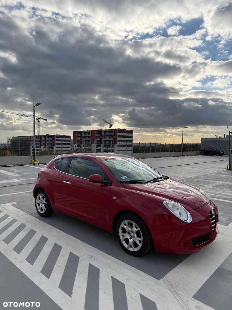 Alfa Romeo Mito 2009 photo 5