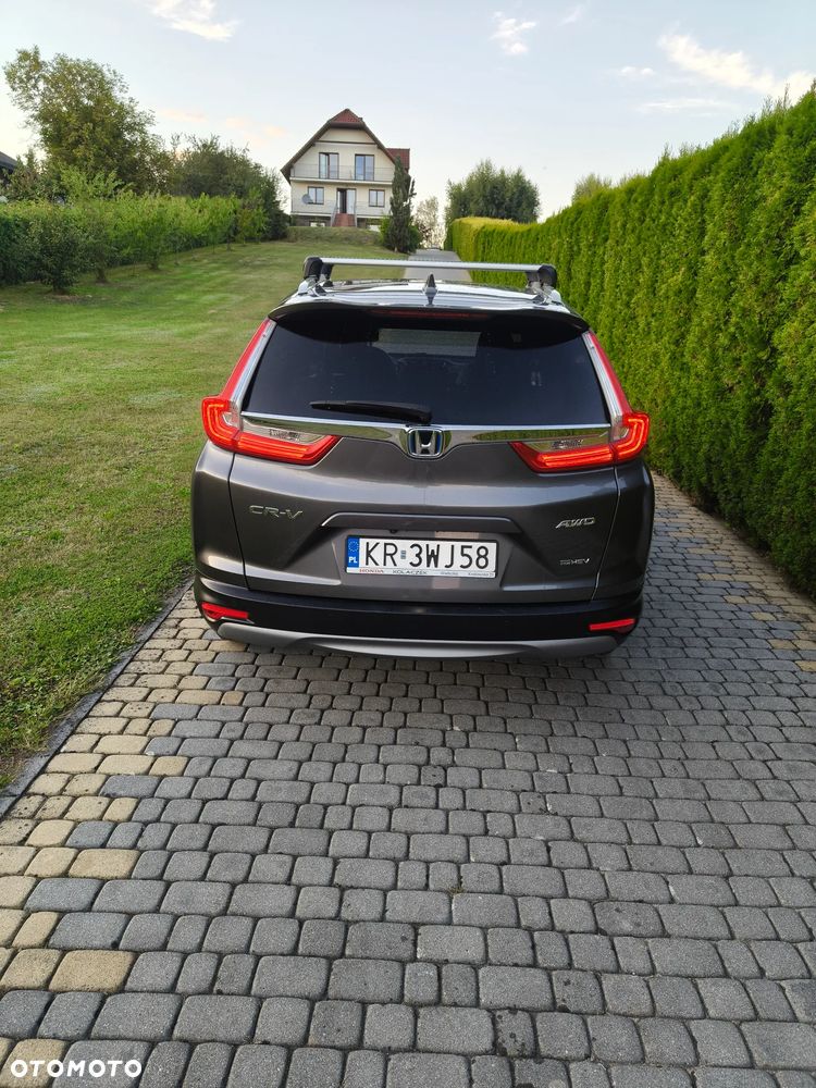 Honda CR-V - 6