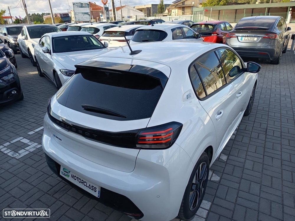 Peugeot e-208 50 kWh Style - 10
