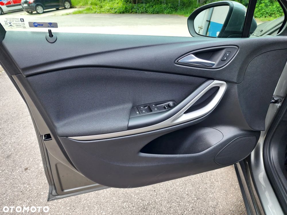 Opel Astra 1.4 Turbo Start/Stop Edition - 36