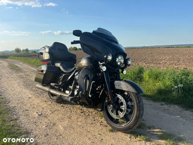 Harley-Davidson FLHTCU Ultra - 3