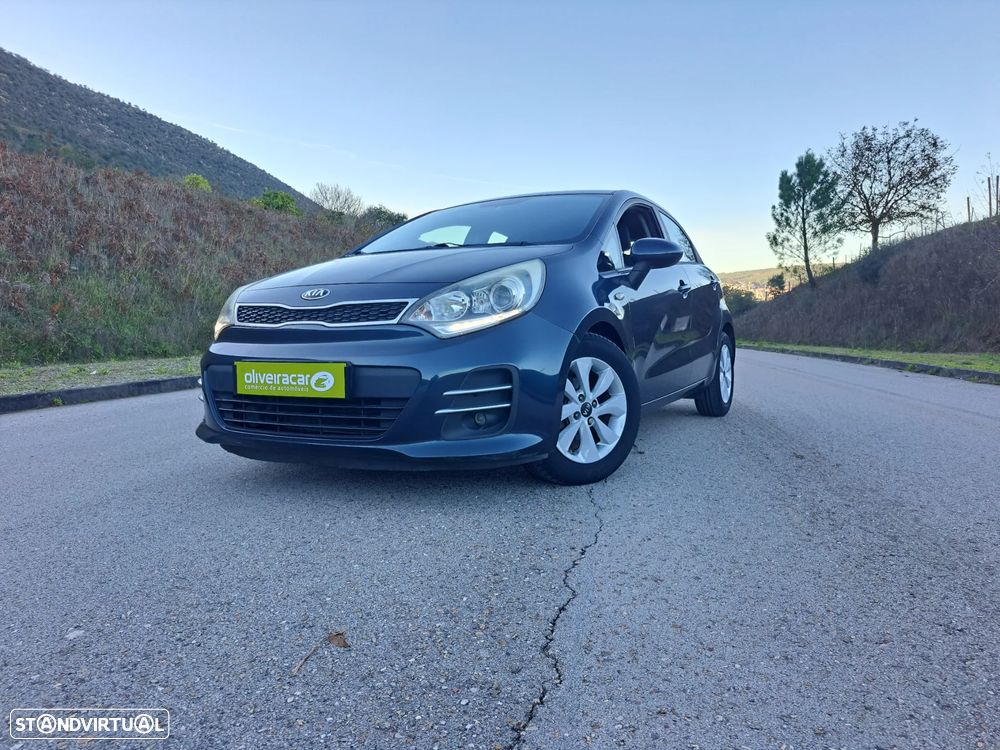 Kia Rio 1.2 CVVT LX - 9