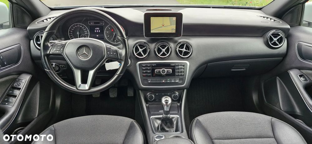 Mercedes-Benz Klasa A 180 (BlueEFFICIENCY) Style - 10