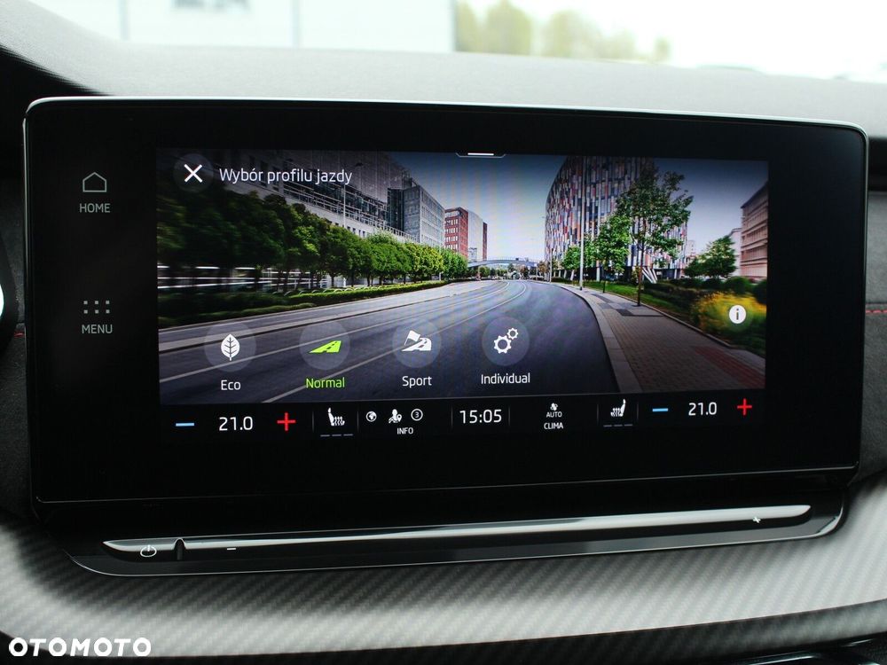 Skoda Octavia 2.0 TSI RS 245 DSG - 34