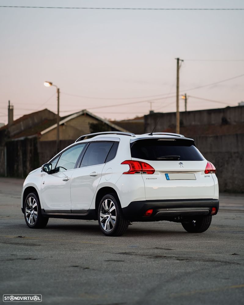 Peugeot 2008 PureTech 110 Stop&Start Crossway - 10