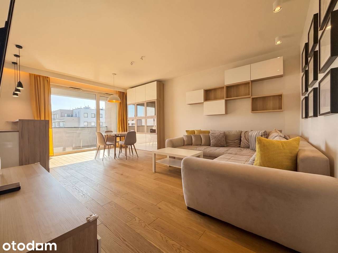 UNIKAT, dwustronne 3M + taras, balkon |2x MP + KL | Ursa Smart City