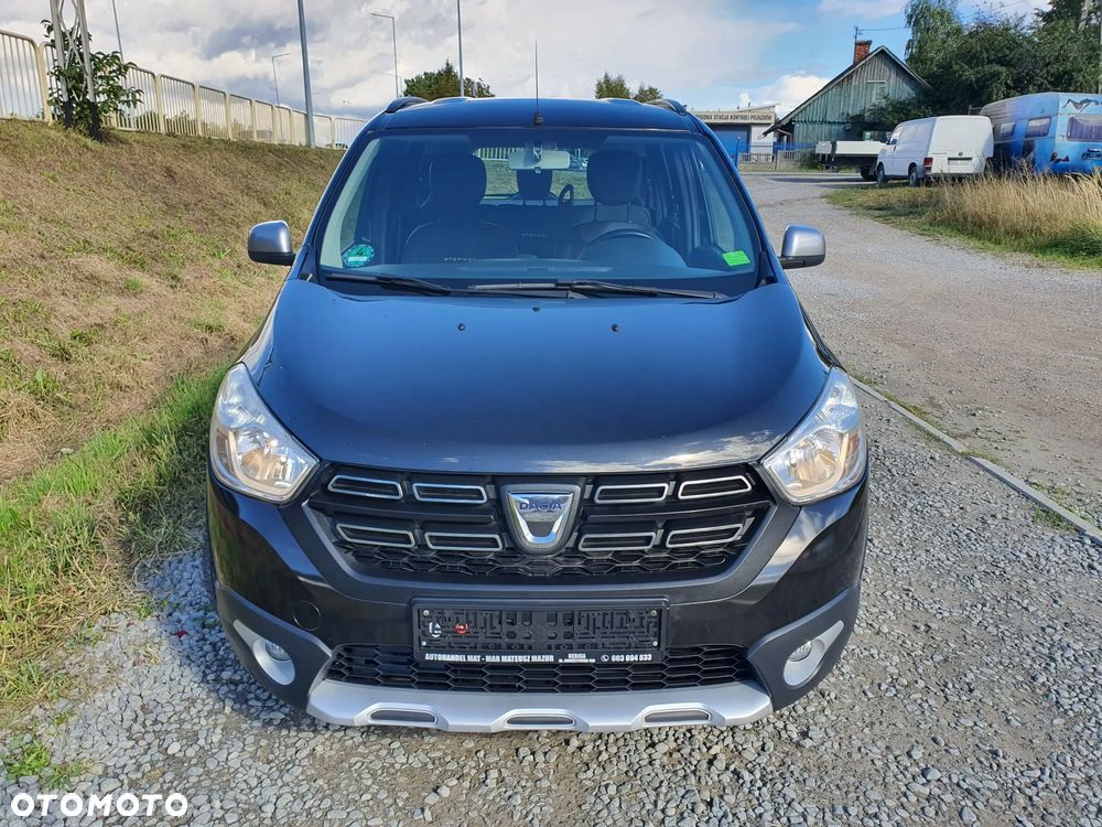 Dacia Lodgy 1.2 TCe Stepway S&S EU6 - 10