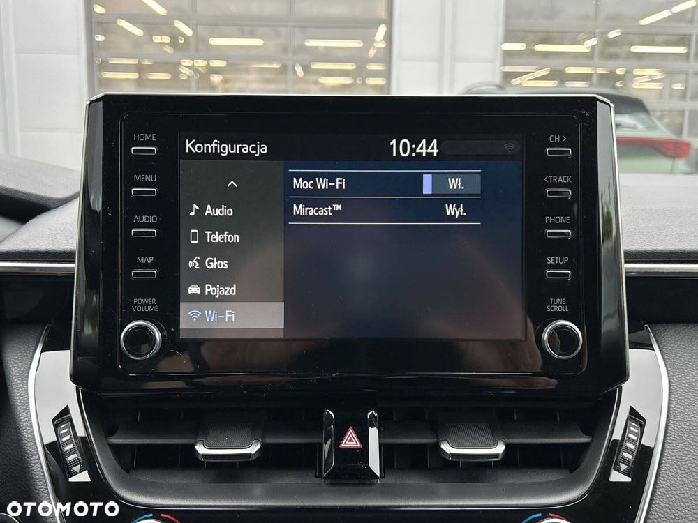 Toyota Corolla 2.0 Hybrid Comfort - 33