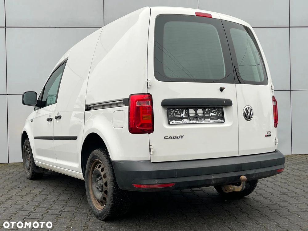 Volkswagen Caddy - 11