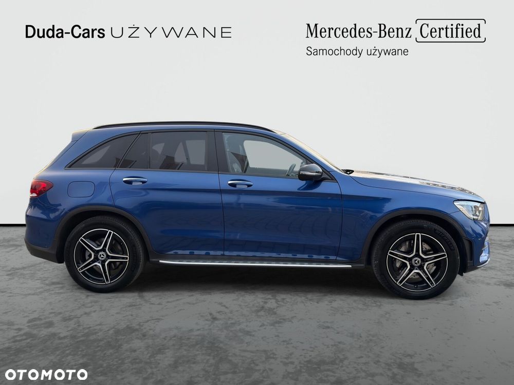 Mercedes-Benz GLC 400 d 4-Matic - 7