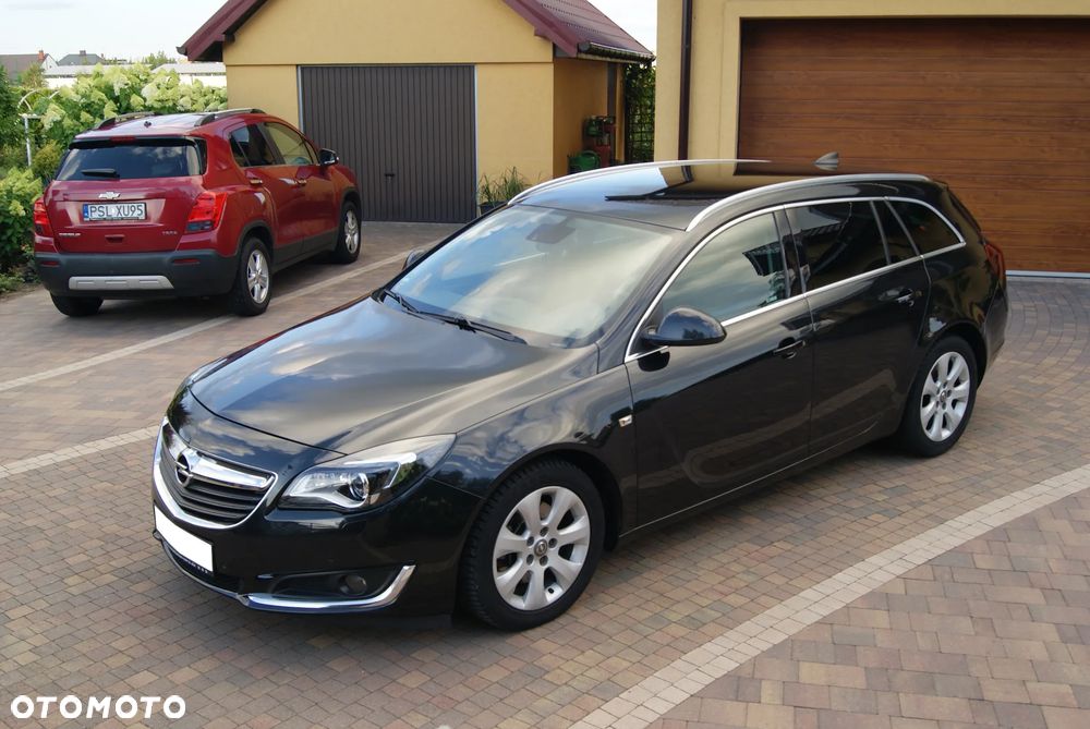 Opel Insignia 2.0 CDTI Innovation S&S - 5