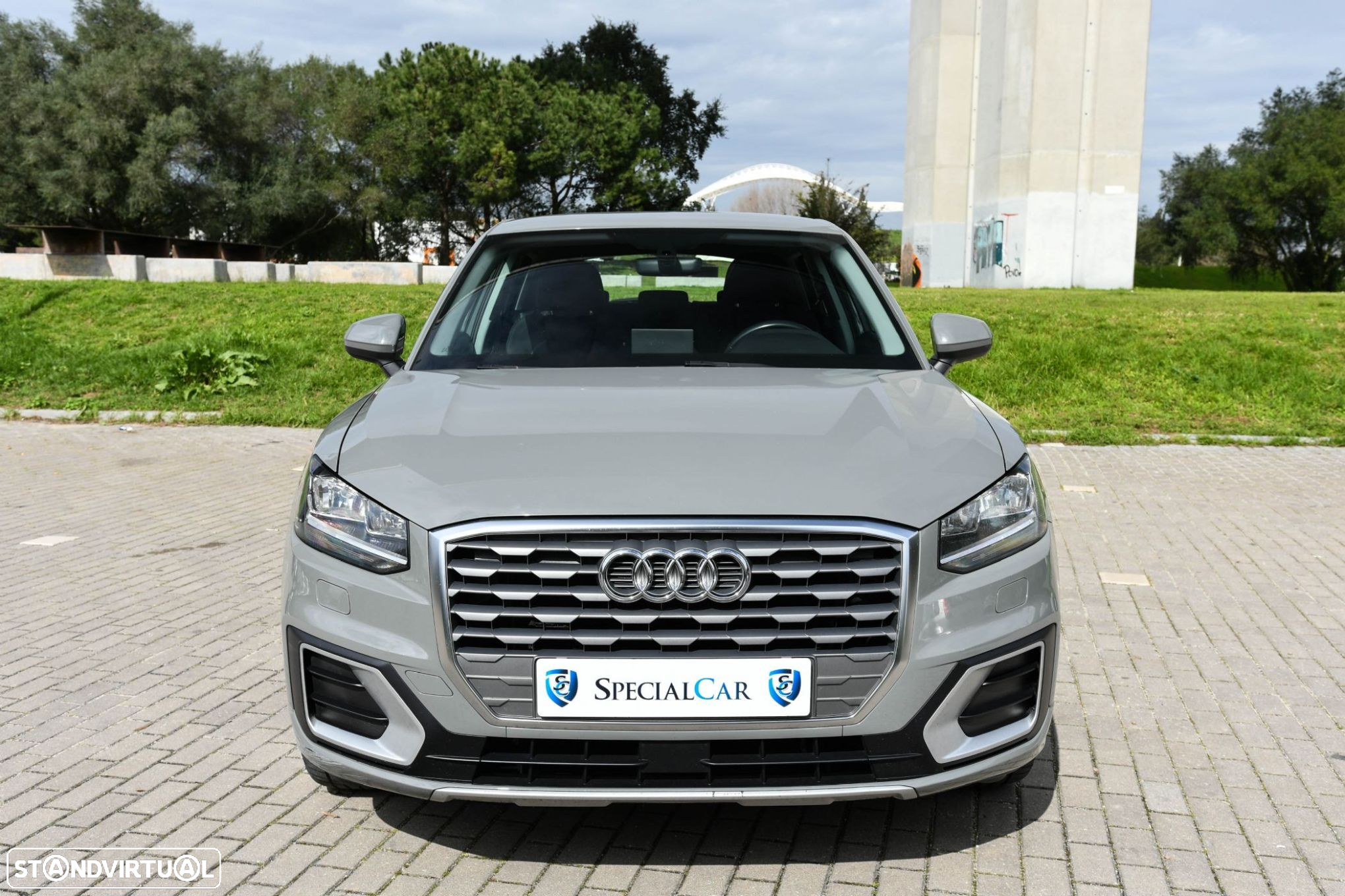 Audi Q2 30 TDI Sport - 2