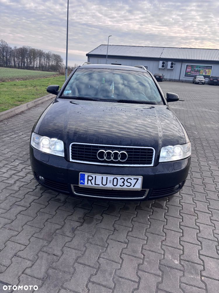 Audi A4 Avant 1.8T - 3