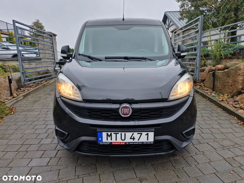 Fiat Doblo 1.3 Multijet 16V Active - 2