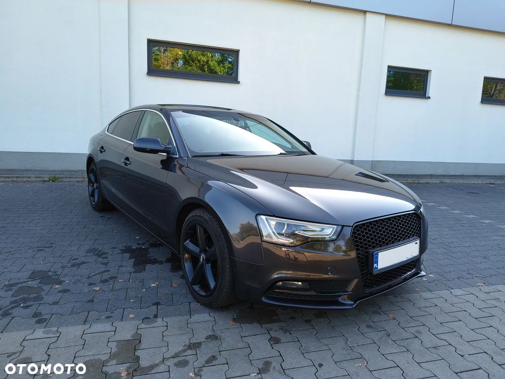 Audi A5 Sportback - 4
