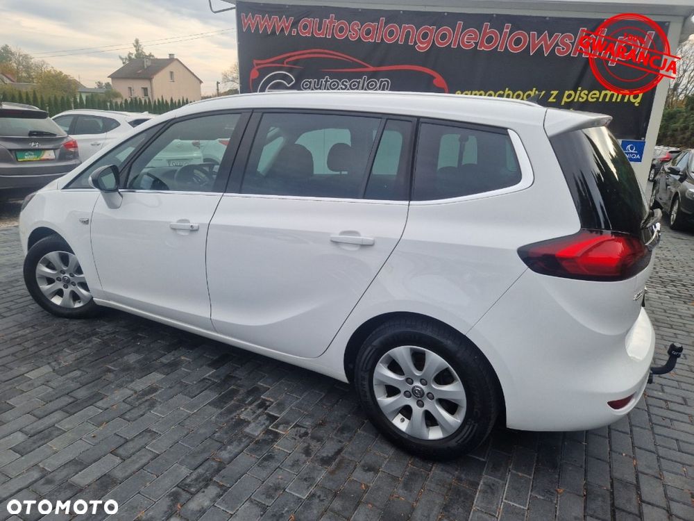 Opel Zafira - 5