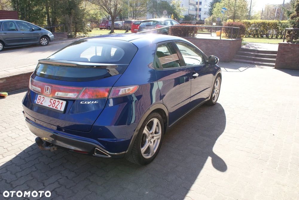 Honda Civic 1.4 Sport - 9