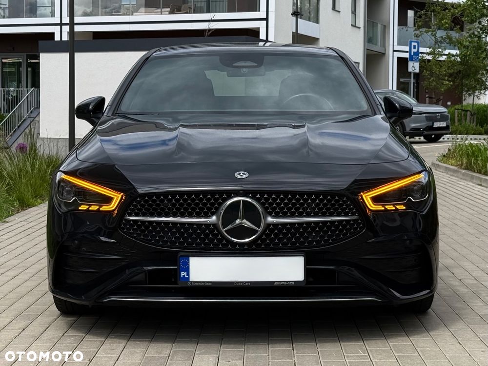 Mercedes-Benz CLA 200 mHEV AMG Line 7G-DCT - 6