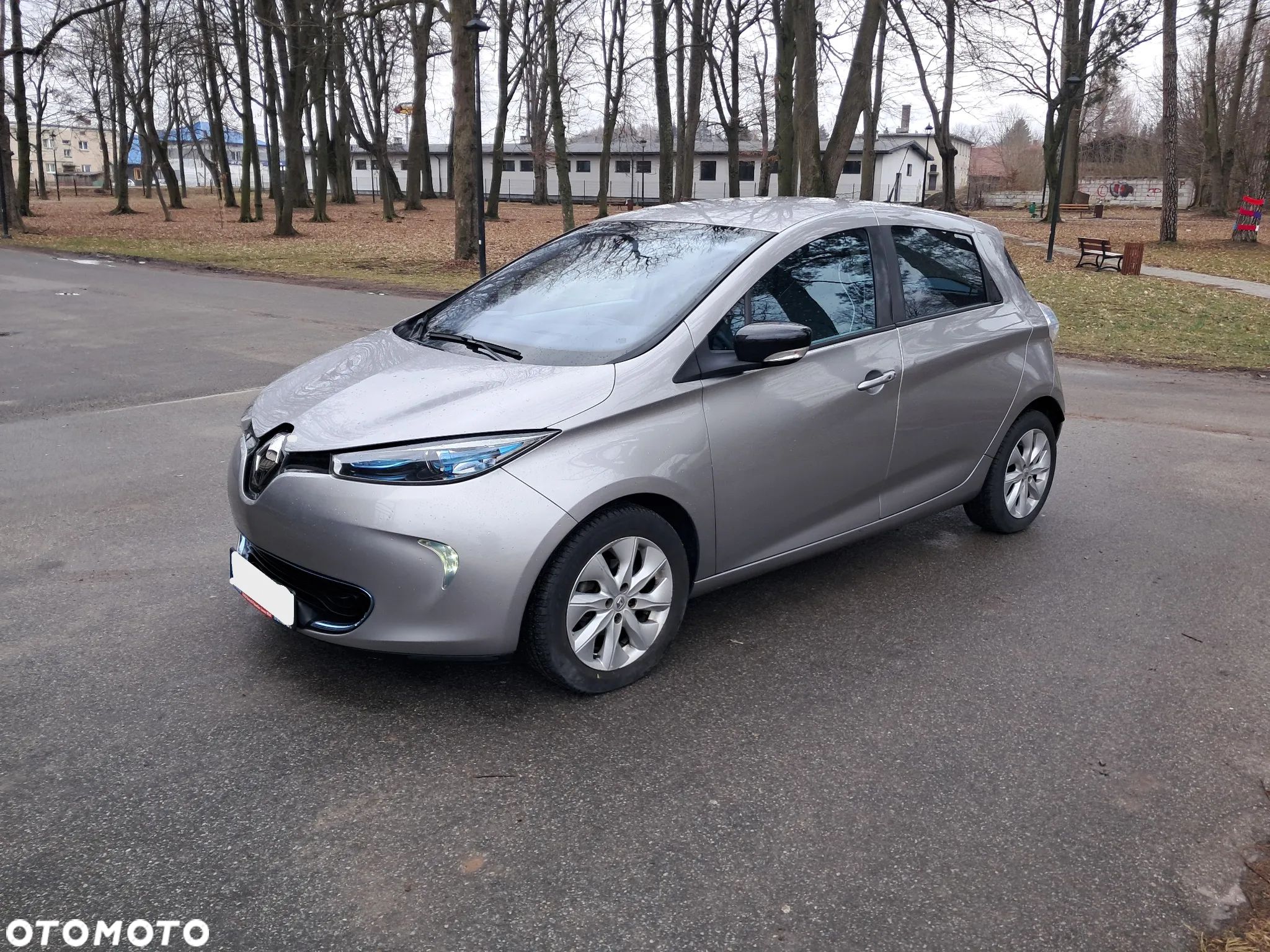 Renault Zoe - 1