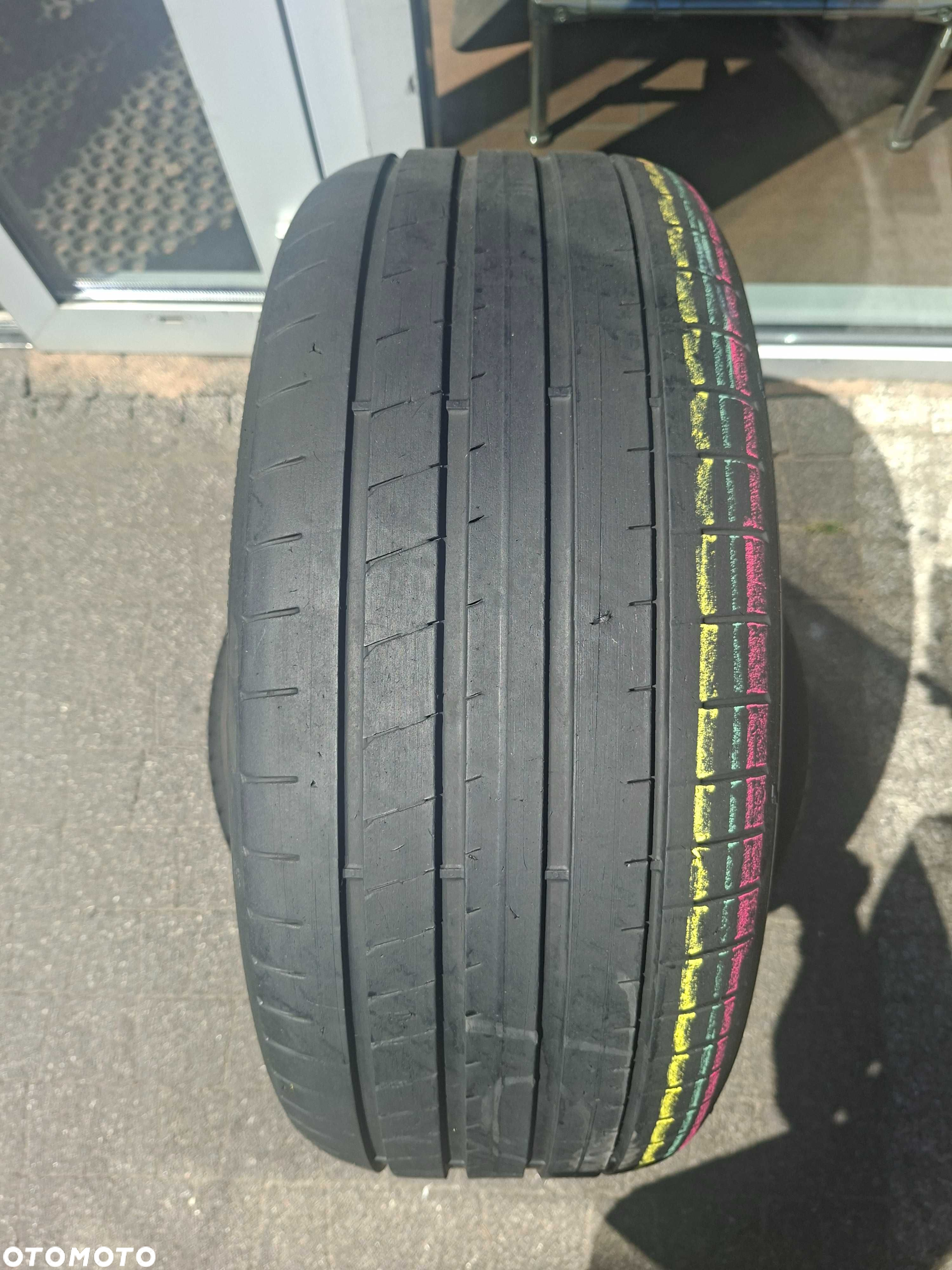 225/50R17 98Y Goodyear Eagle Asymetric 6 pojedyncza letnia - 2